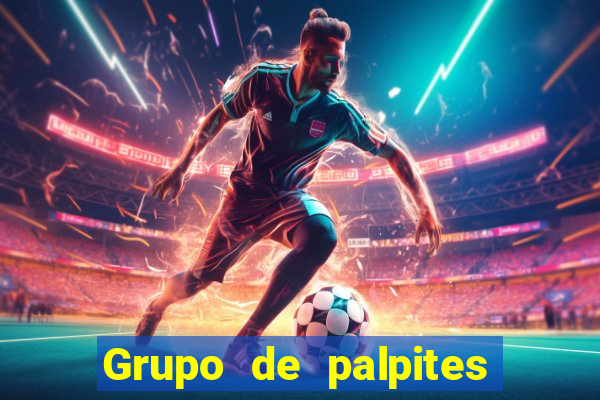 Grupo de palpites de futebol gratis